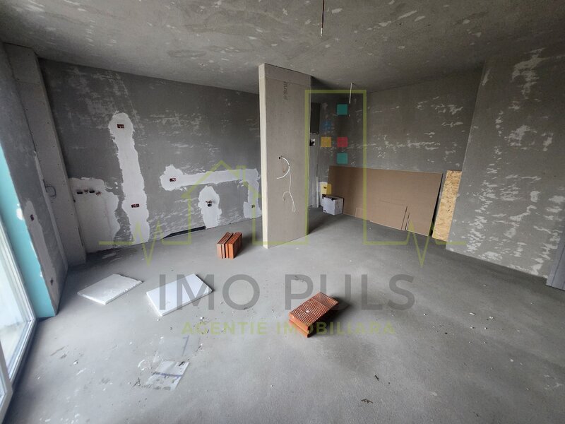 Timisoara, nou, etaj 1, zona linistita cu acces usor la centura sud,
